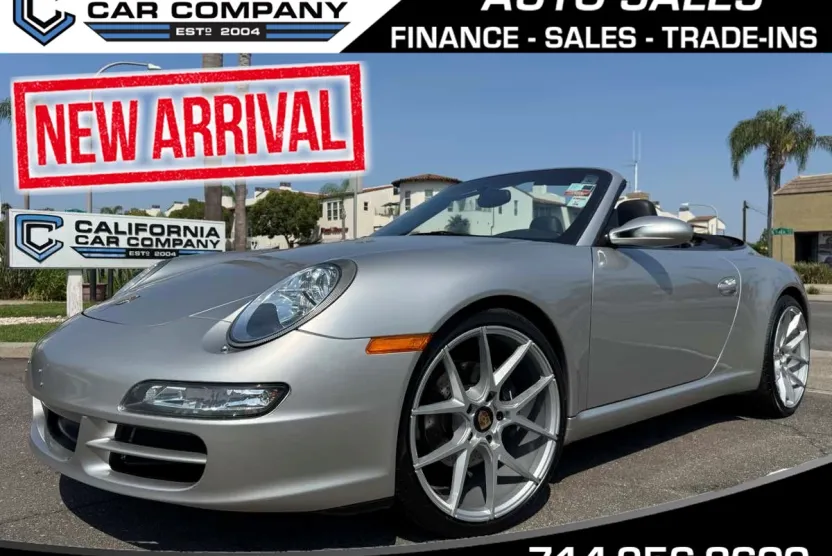 2006 Porsche 911 4S photo 1