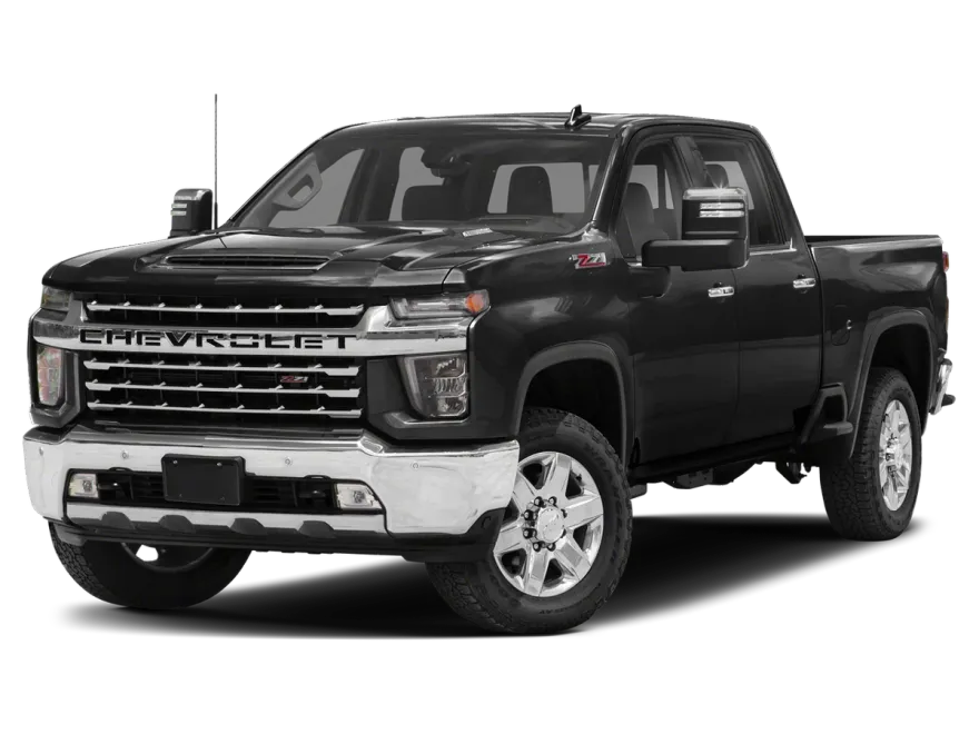 2020 Chevrolet Silverado 2500HD LTZ photo 1