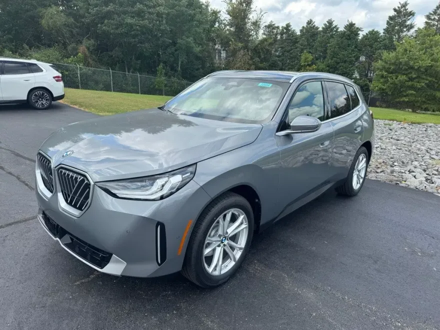 2025 Bmw X3 30x Drive photo 1