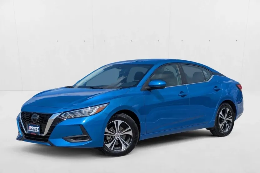 2023 Nissan Sentra SV photo 1