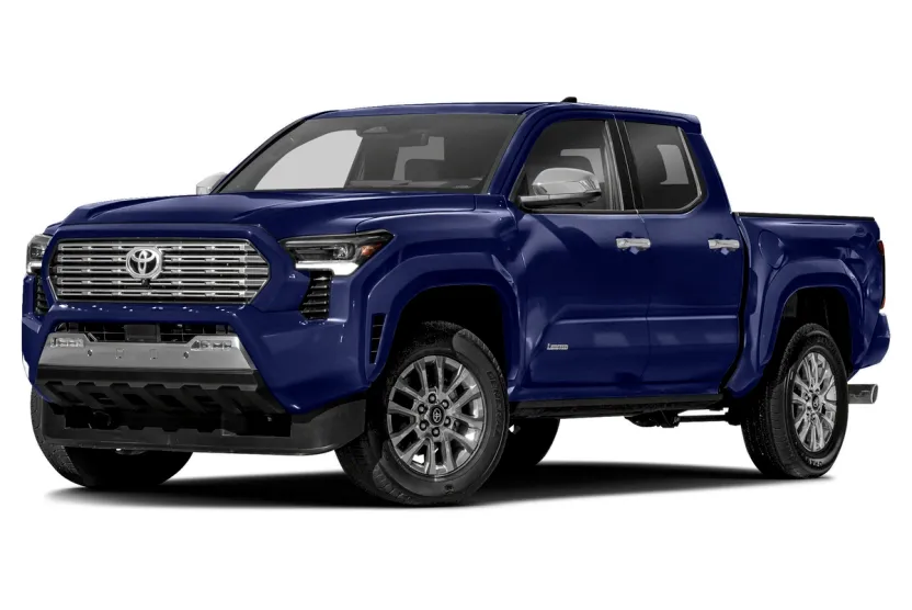 2024 Toyota Tacoma Limited photo 1
