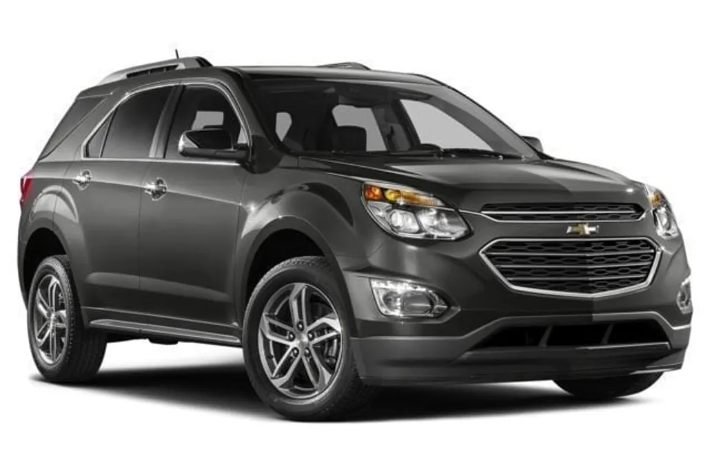 2017 Chevrolet Equinox Premier photo 1
