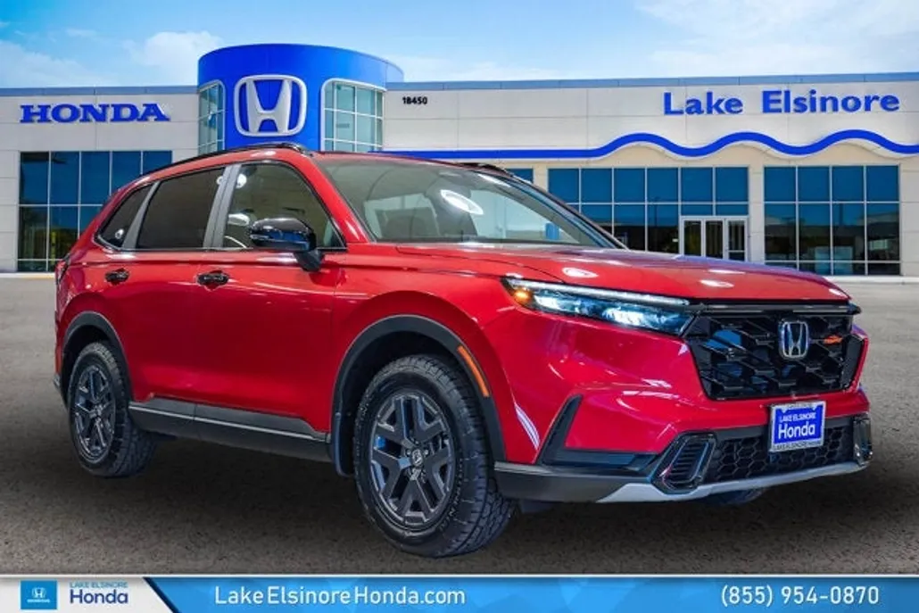 2026 Honda CR-V Hybrid photo 1