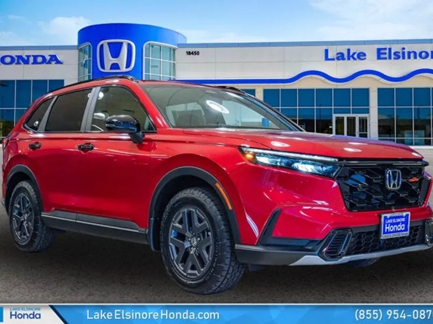 2026 Honda CR-V Hybrid photo 1