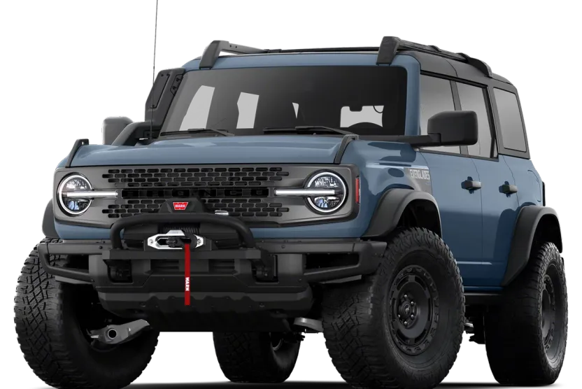 2024 Ford Bronco Everglades photo 1