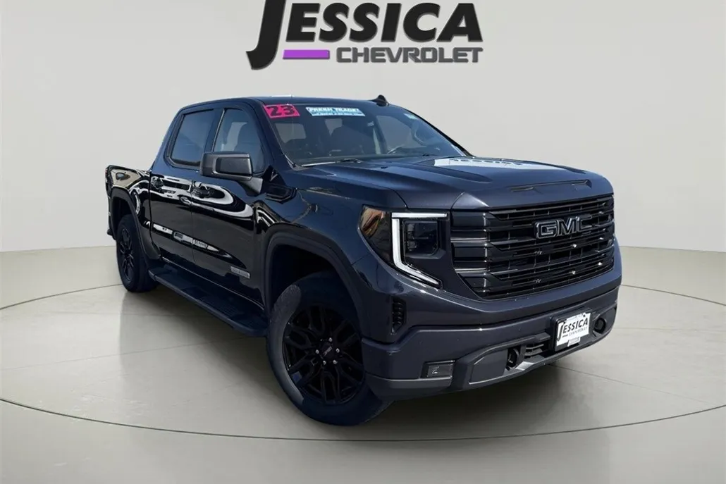 2023 Gmc Sierra 1500 Elevation photo 1