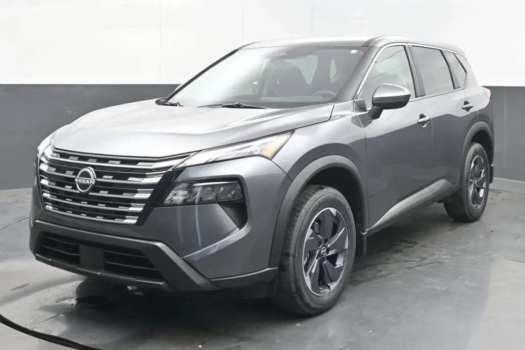 2026 Nissan Rogue SV photo 1