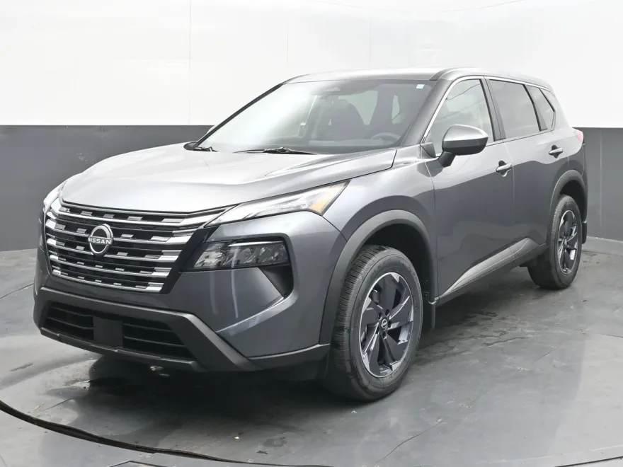 2026 Nissan Rogue SV photo 1
