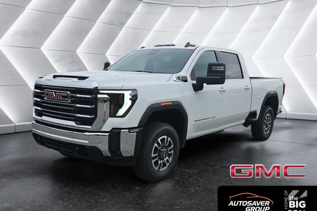 2025 Gmc Sierra 2500 HD SLE photo 1