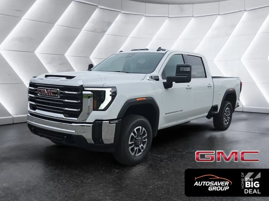 2025 Gmc Sierra 2500 HD SLE photo 1