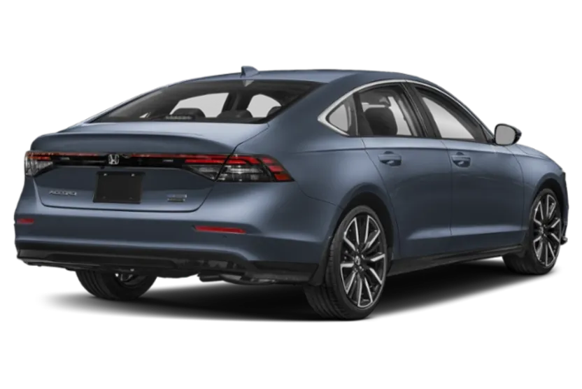 2025 Honda Accord Hybrid Touring photo 1