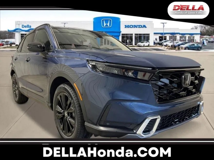 2026 Honda CR-V Hybrid Sport Touring photo 1