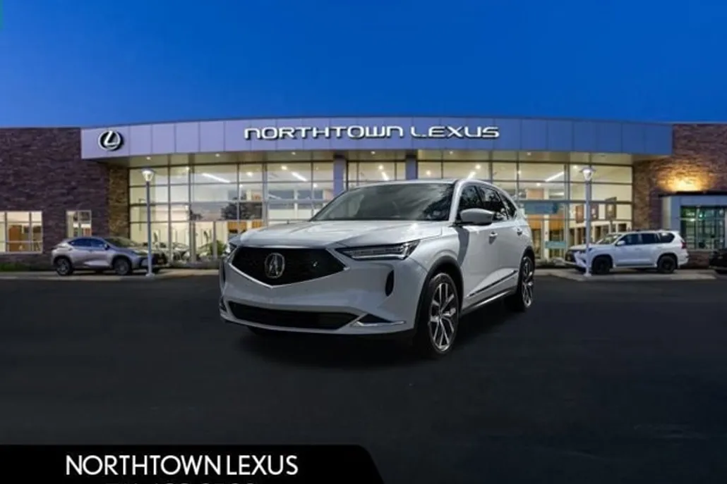 2024 Acura MDX SH-AWD Technology photo 1