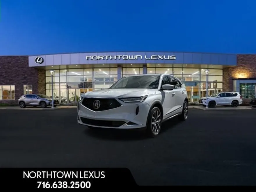 2024 Acura MDX SH-AWD Technology photo 1