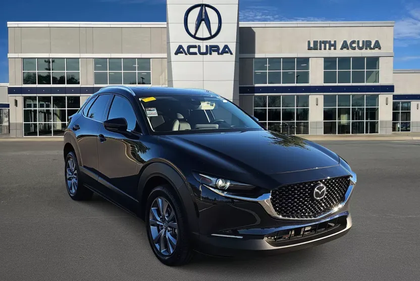 2021 Mazda CX-30 Premium photo 1