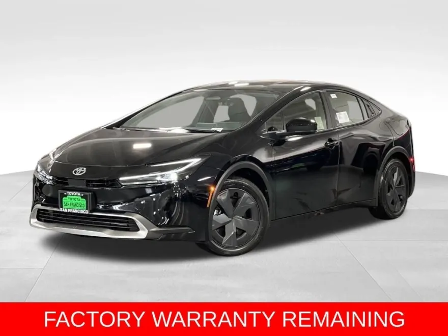 2026 Toyota Prius Plug-in Hybrid SE photo 1