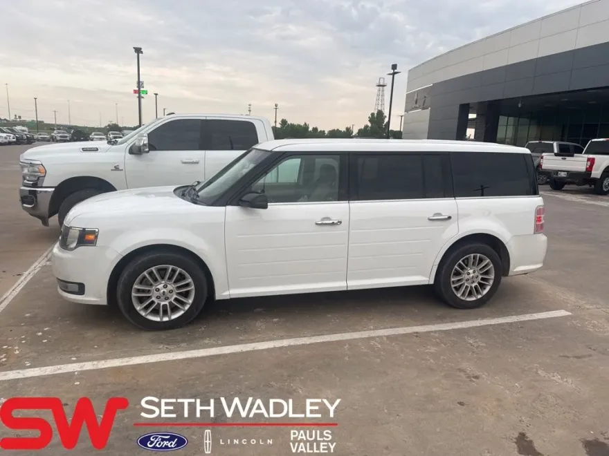 2015 Ford Flex SEL photo 1