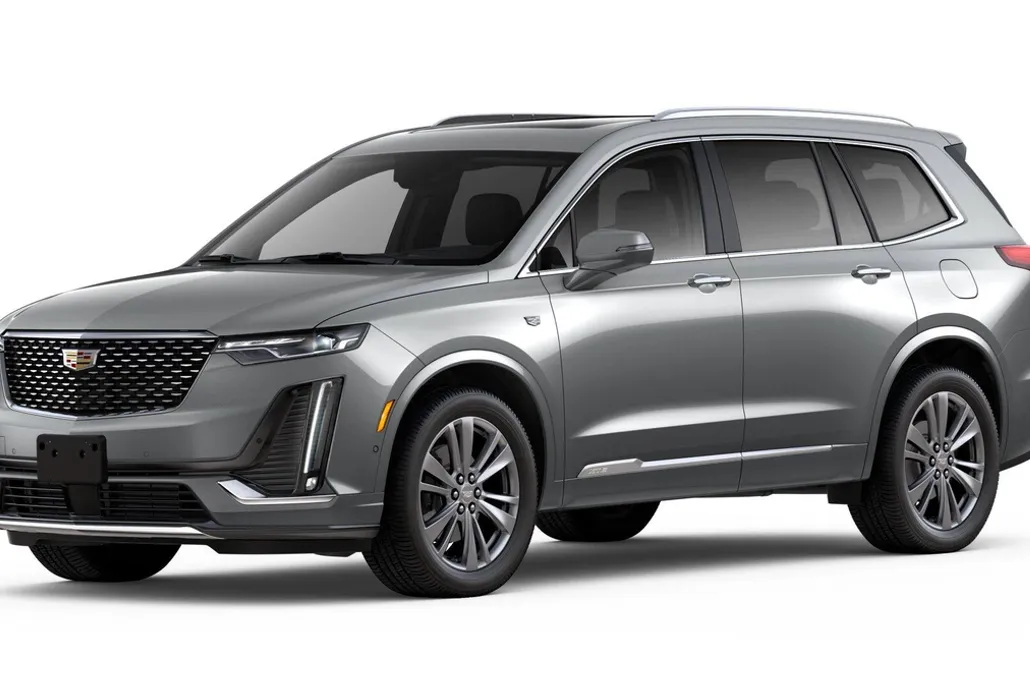 2025 Cadillac XT6 Premium Luxury photo 1