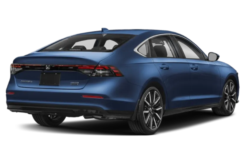 2025 Honda Accord Hybrid Touring photo 1