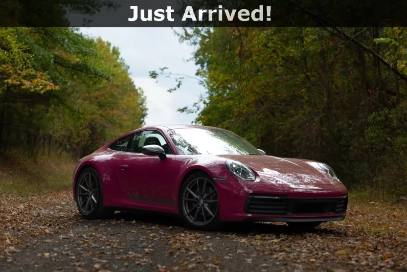 2024 Porsche 911 T photo 1