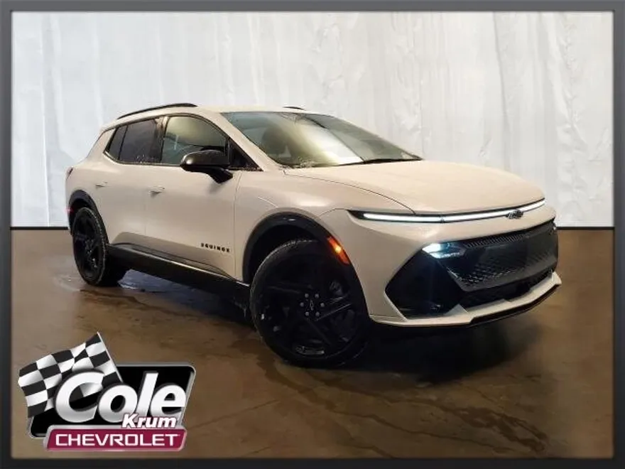 2025 Chevrolet Equinox EV 3RS photo 1