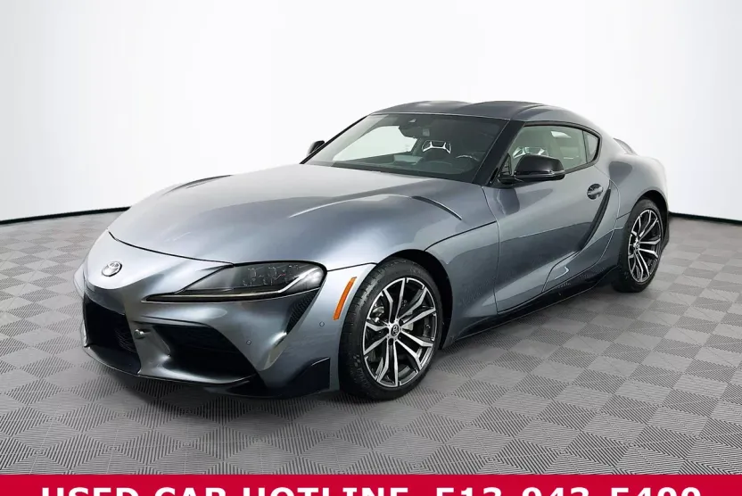2021 Toyota Supra 2.0 photo 1