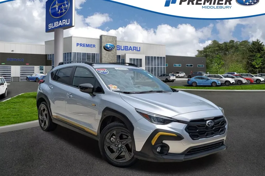 2024 Subaru Crosstrek Sport photo 1