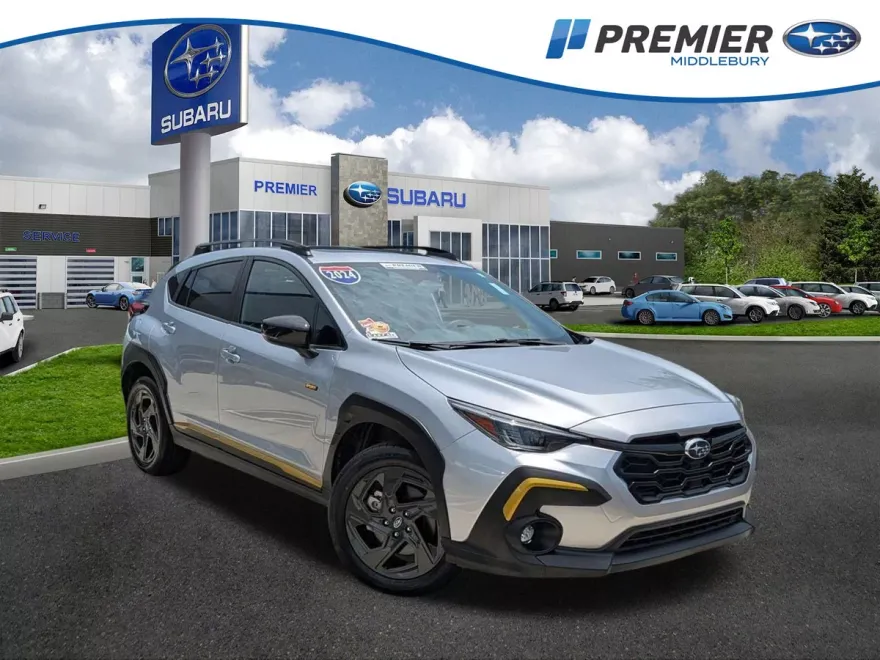 2024 Subaru Crosstrek Sport photo 1