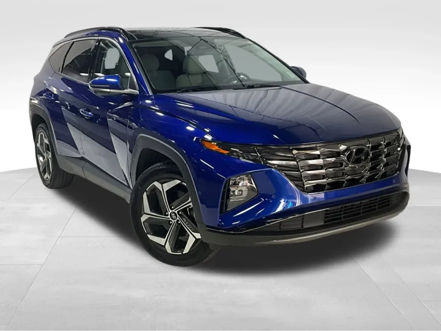 2023 Hyundai Tucson Limited photo 1