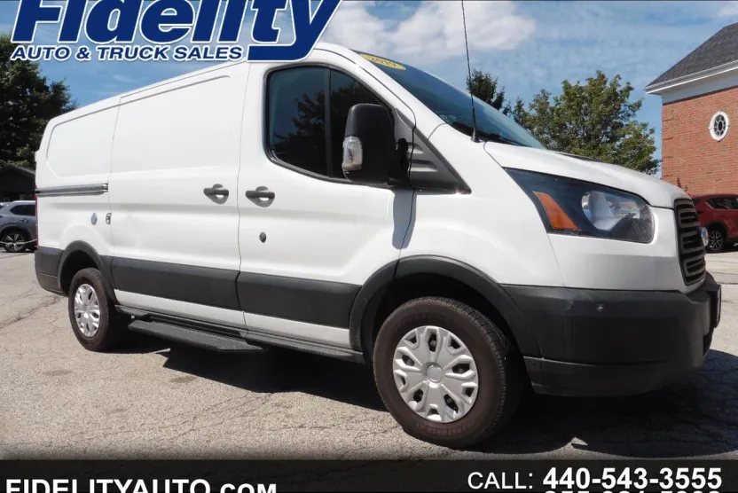 2019 Ford Transit Van photo 1
