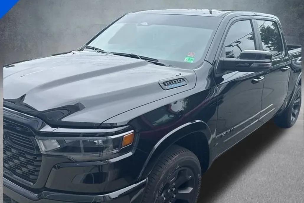 2025 Ram 1500 Big Horn Lone Star photo 1