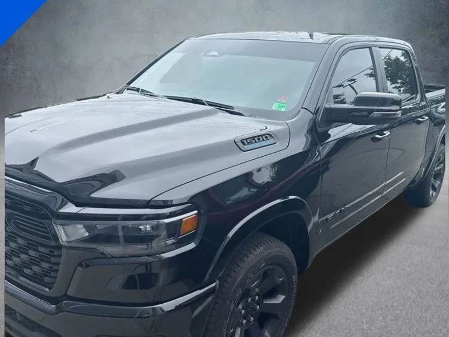 2025 Ram 1500 Big Horn Lone Star photo 1