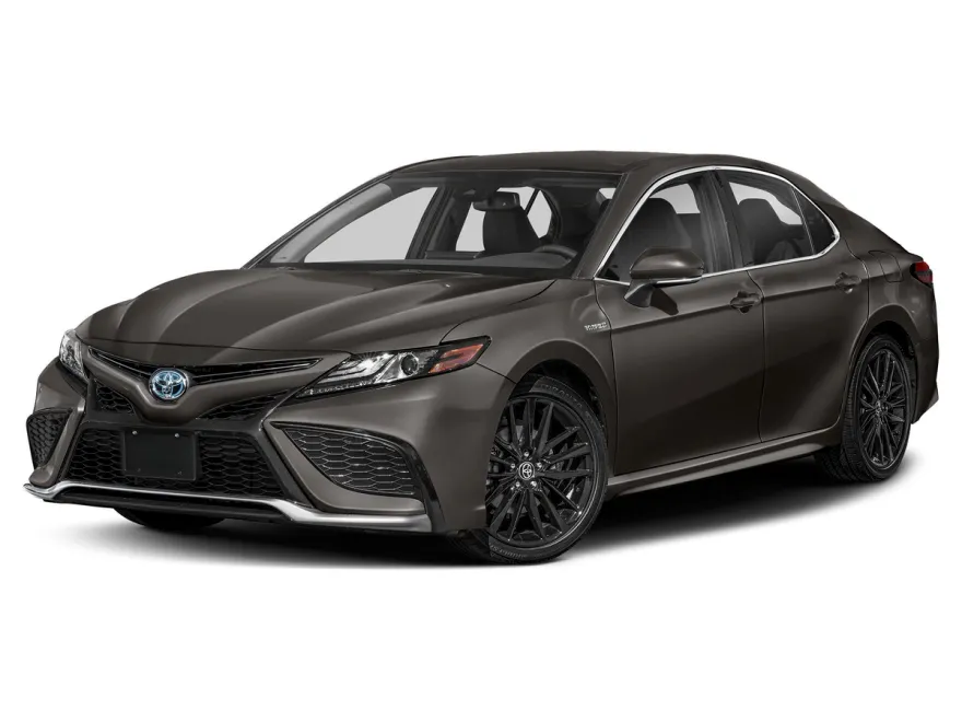 2022 Toyota Camry Hybrid XSE photo 1
