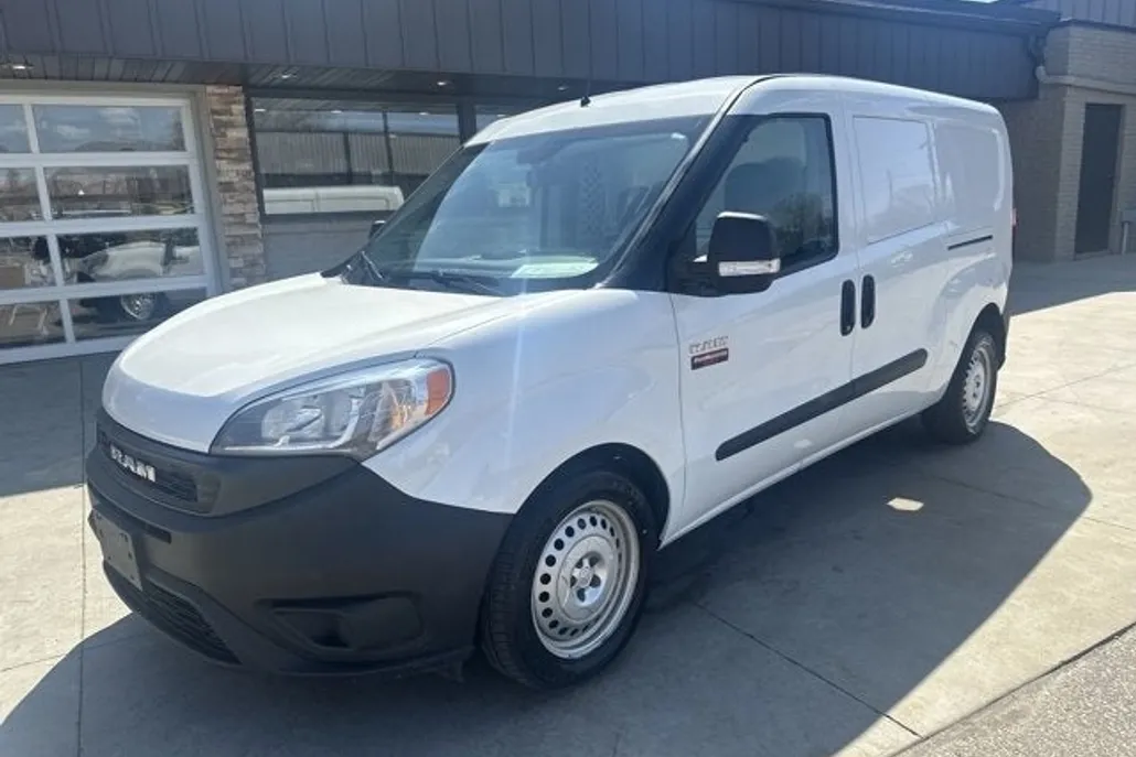 2021 Ram ProMaster City photo 1