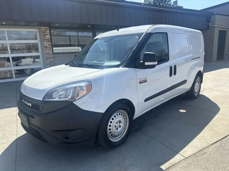 2021 Ram ProMaster City photo 1