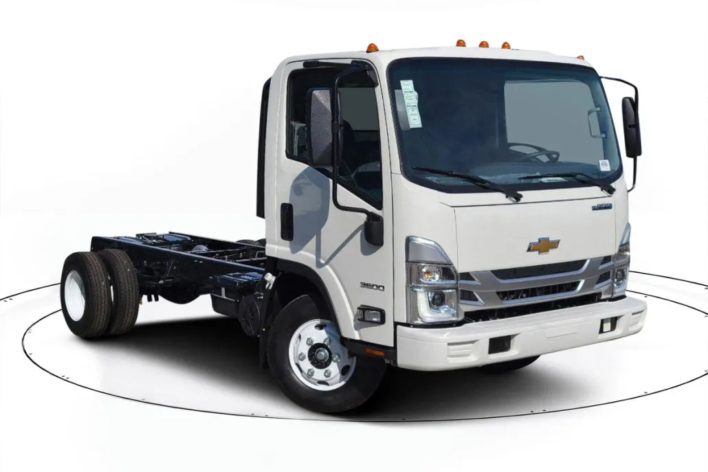 2025 Chevrolet Silverado 3500HD Base photo 1