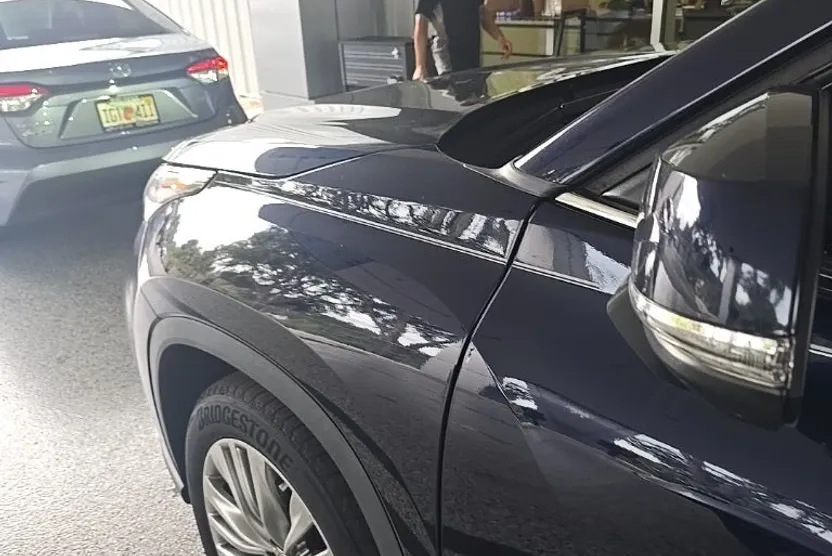 2023 Toyota Highlander Limited Platinum XLE XSE photo 1