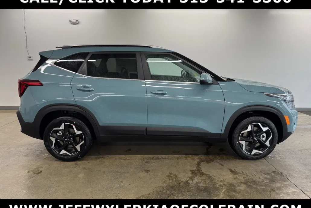 2026 Kia Seltos EX photo 1