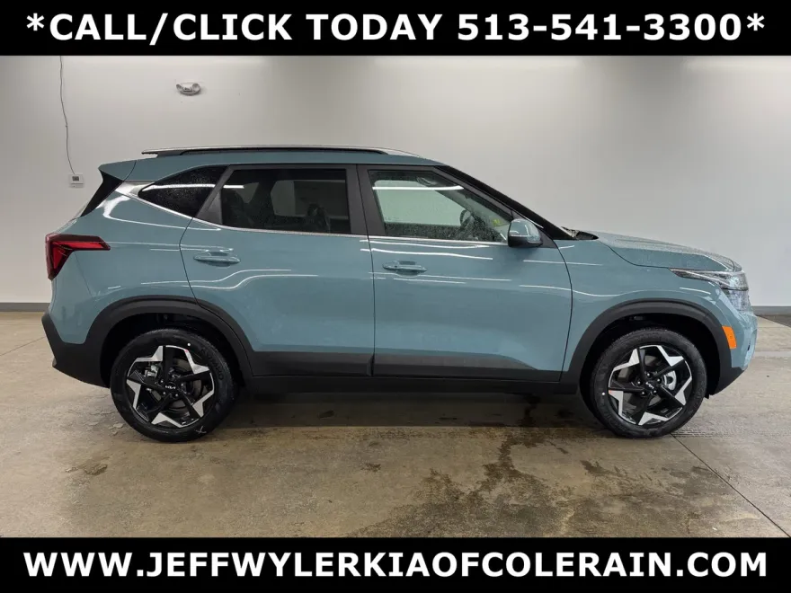 2026 Kia Seltos EX photo 1
