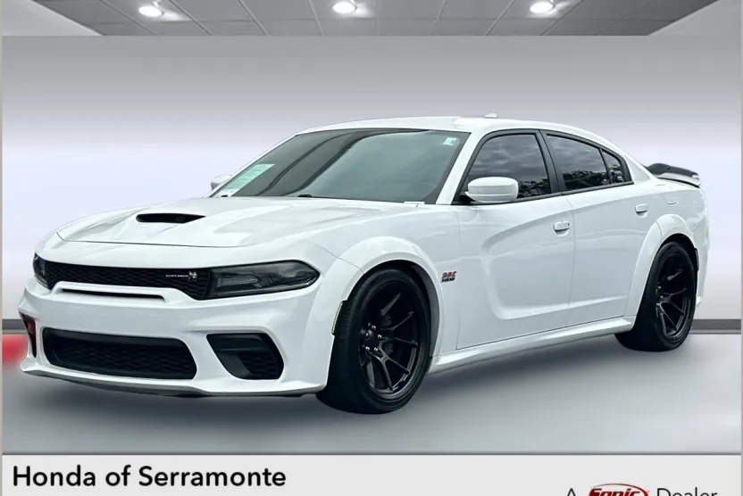 2020 Dodge Charger Scat Pack photo 1