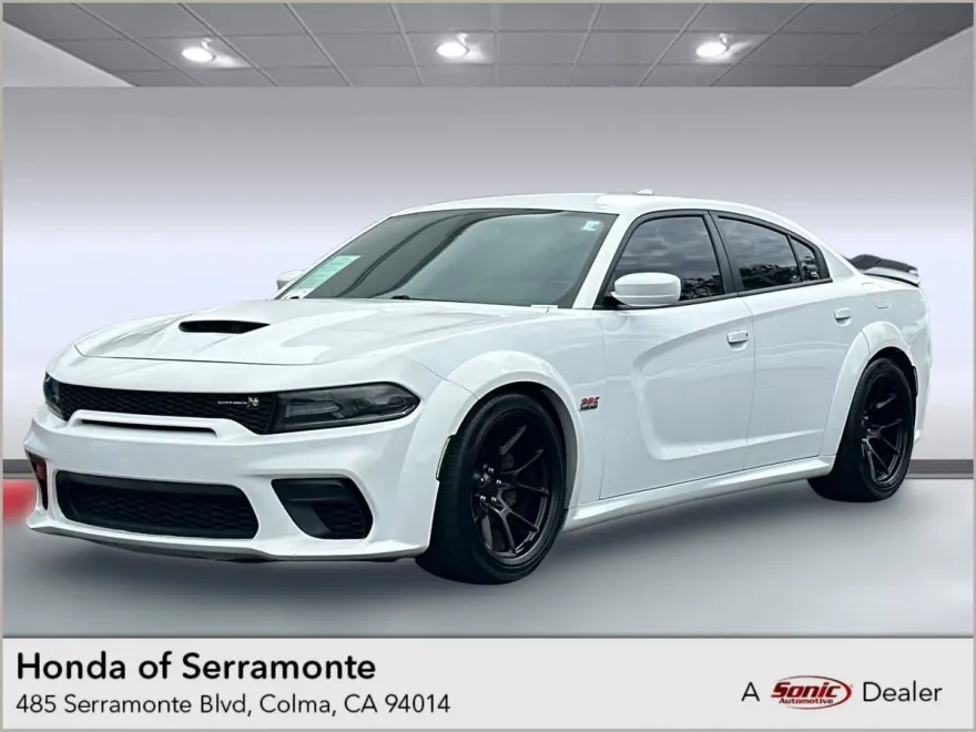 2020 Dodge Charger Scat Pack photo 1