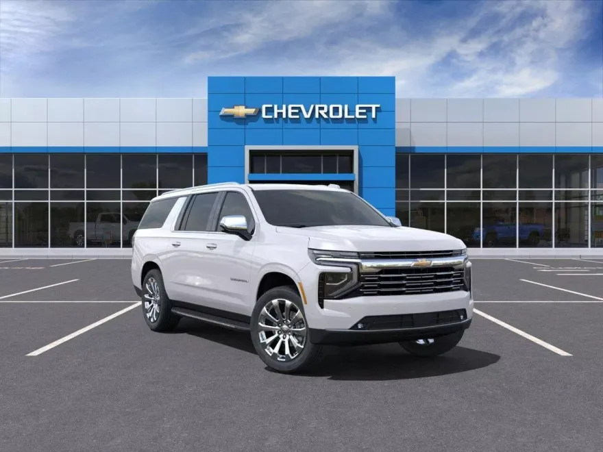 2025 Chevrolet Suburban Premier photo 1