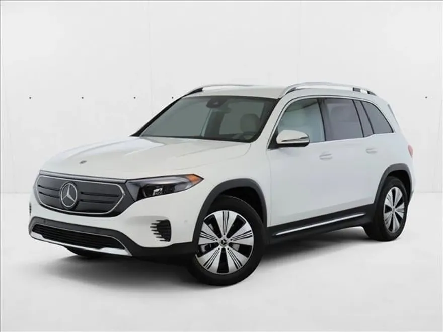 2023 Mercedes Benz EQB photo 1