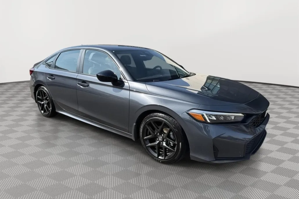 2025 Honda Civic Sport photo 1
