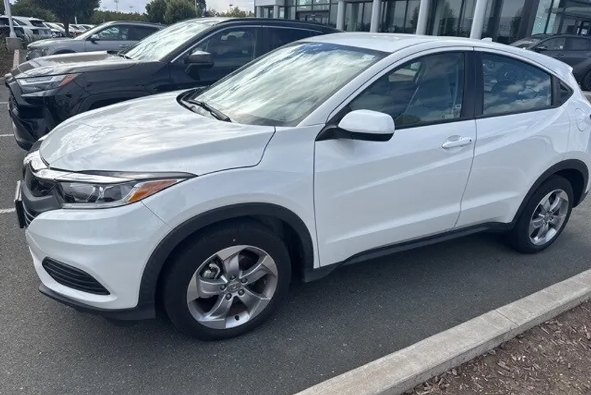 2021 Honda HR-V LX 2WD photo 1