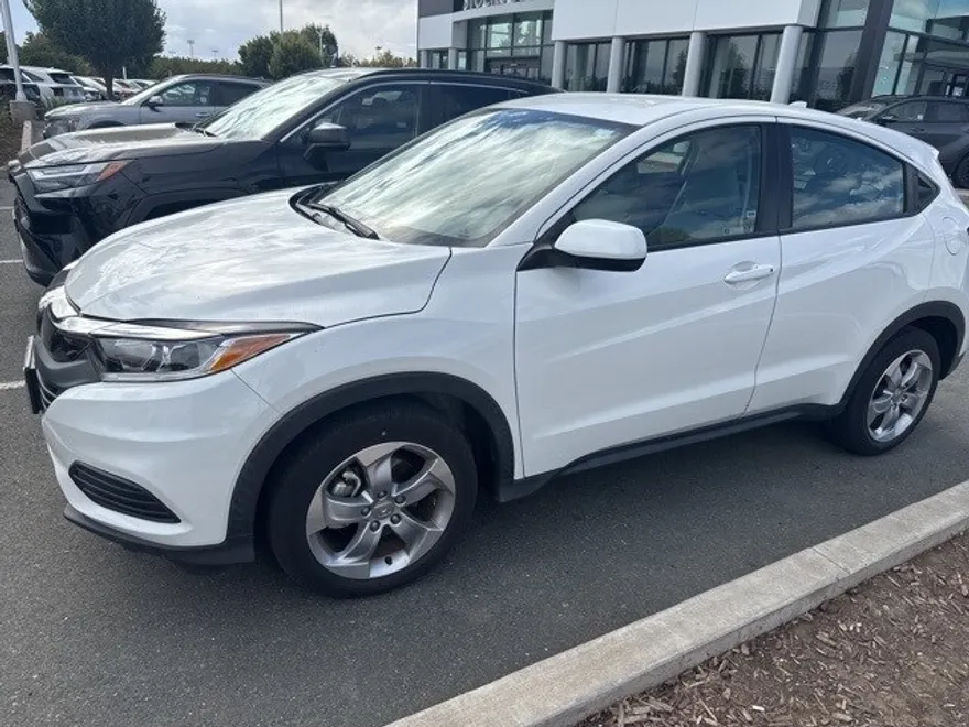 2021 Honda HR-V LX 2WD photo 1