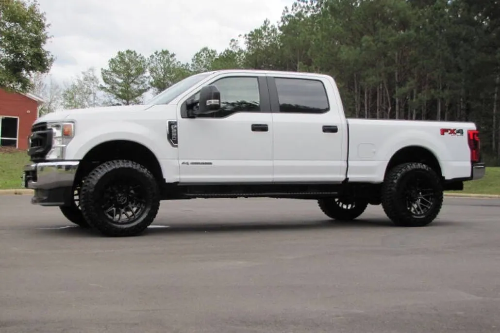 2022 Ford F-250 photo 1
