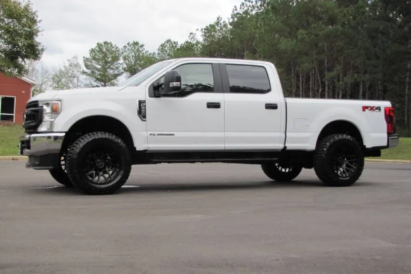 2022 Ford F-250 photo 1