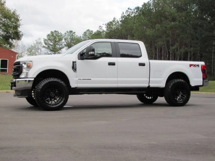 2022 Ford F-250 photo 1