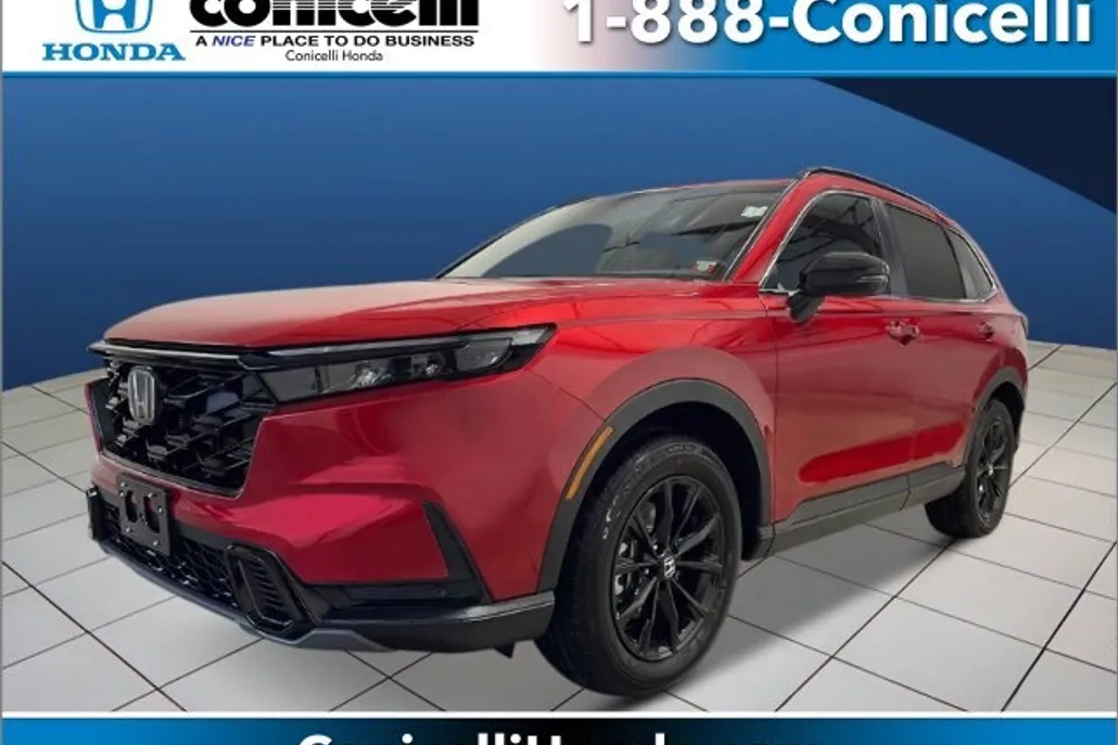 2025 Honda CR-V Sport-L photo 1